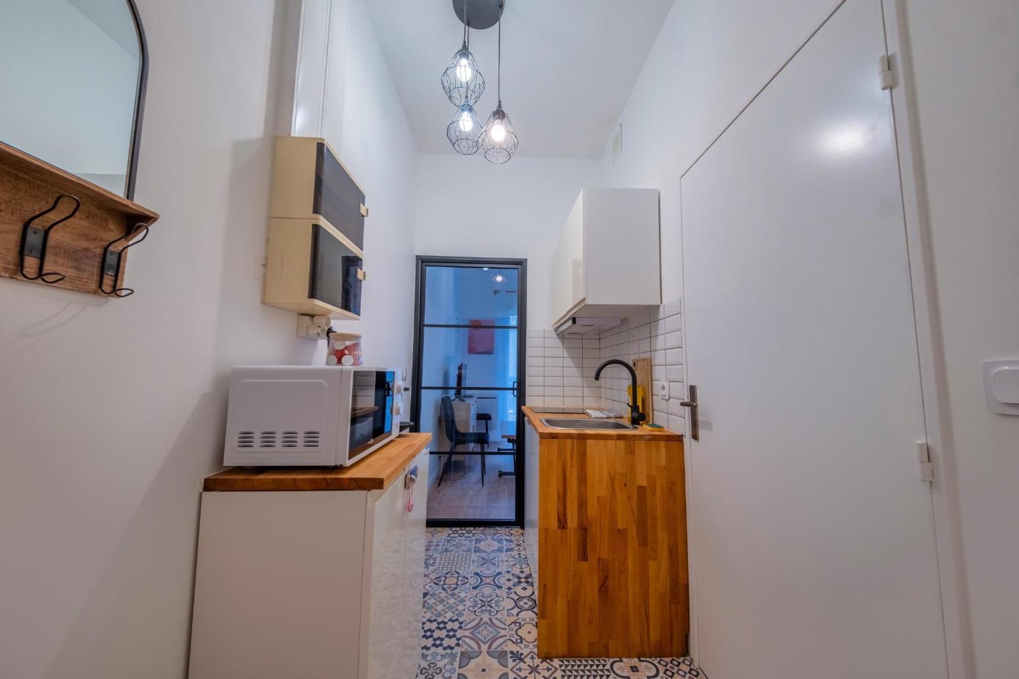 Studio Boulingrin - Hypercentre Reims Dış mekan fotoğraf