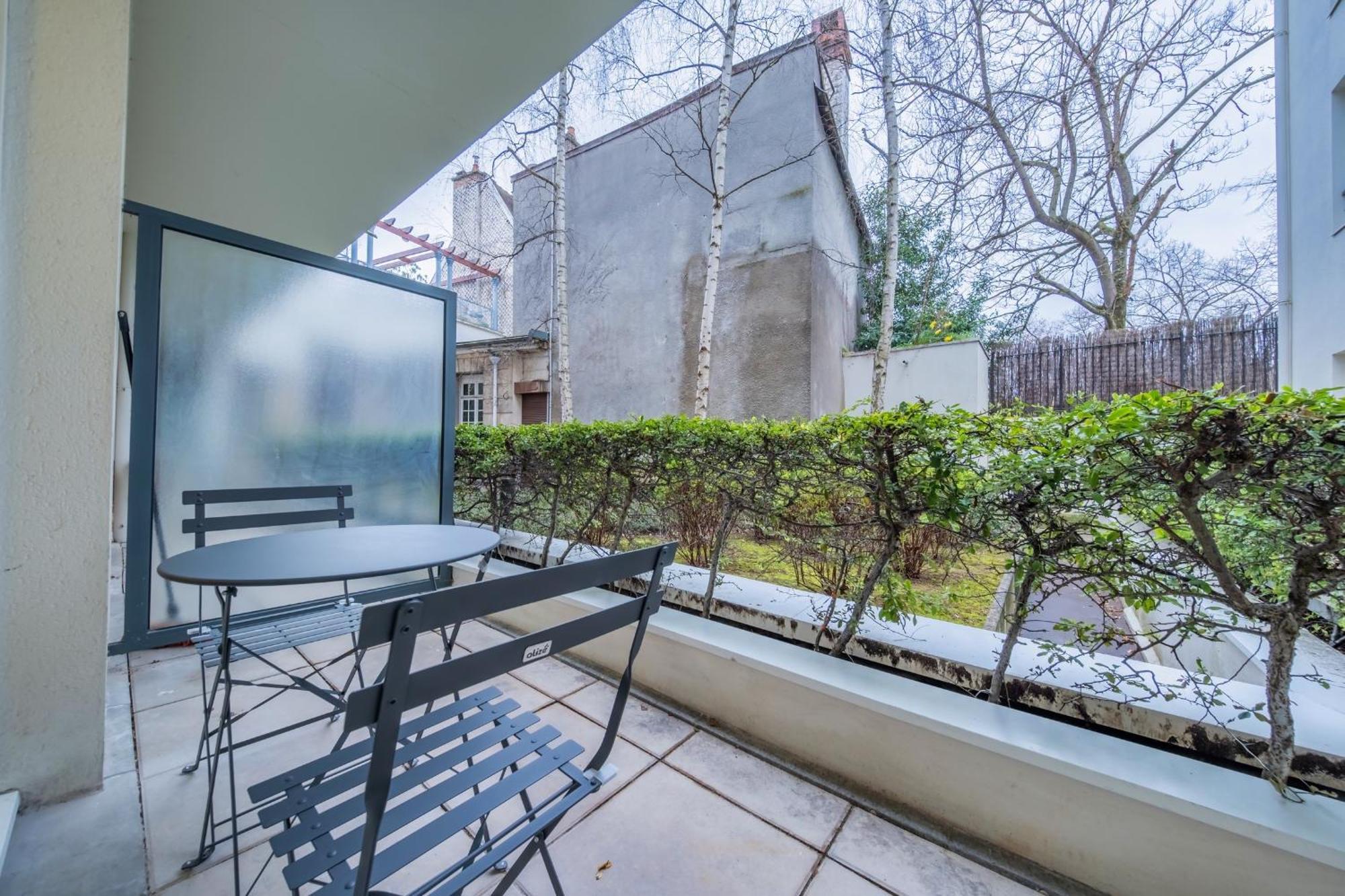 Studio Boulingrin - Hypercentre Reims Dış mekan fotoğraf